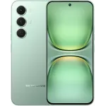 Смартфон Tecno Spark 40 Pro 128Gb 8Gb зеленый моноблок 3G 4G 2Sim 6.78" 1224x2720 Android 15 50Mpix 802.11 a/b/g/n/ac/ax NFC GPS GSM900/1800 Protect FM