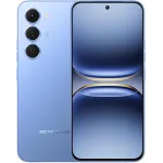 Смартфон Tecno Spark 40 Pro 128Gb 8Gb синий моноблок 3G 4G 2Sim 6.78" 1224x2720 Android 15 50Mpix 802.11 a/b/g/n/ac/ax NFC GPS GSM900/1800 Protect FM