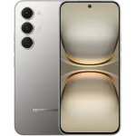 Смартфон Tecno Spark 40 Pro 128Gb 8Gb титан моноблок 3G 4G 2Sim 6.78" 1224x2720 Android 15 50Mpix 802.11 a/b/g/n/ac/ax NFC GPS GSM900/1800 Protect FM