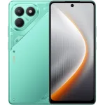 Смартфон Tecno Pova 7 Neo 256Gb 8Gb зеленый моноблок 3G 4G 6.8" 1080x2460 Android 14 50Mpix 802.11 a/b/g/n/ac NFC GPS GSM900/1800 Protect