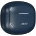 Гарнитура внутриканальные Tecno BD04 синий беспроводные bluetooth в ушной раковине (BD04 AIR MIDNIGHT BLUE)