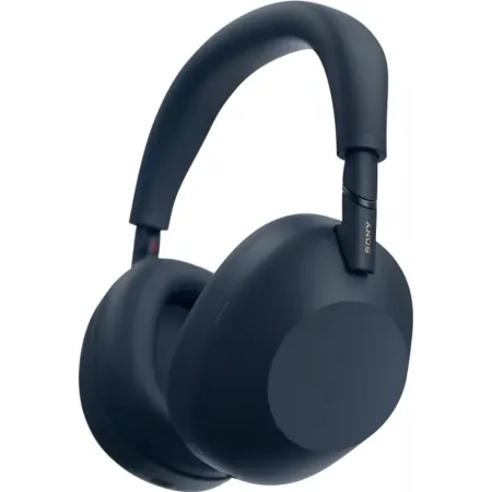 Гарнитура мониторные Sony WH-1000XM6 1.2м синий беспроводные bluetooth оголовье (WH1000XM6/LME)