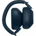 Гарнитура мониторные Sony WH-1000XM6 1.2м синий беспроводные bluetooth оголовье (WH1000XM6/LME)