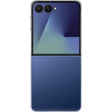 Чехол (клип-кейс) Samsung для Samsung Galaxy Z Flip7 Clear Case Z Flip7 прозрачный (EF-AF766CTEGRU) Чехол (клип-кейс) Samsung для Samsung Galaxy Z Flip7 Clear Case Z Flip7 прозрачный (EF-AF766CTEGRU)