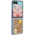 Чехол (клип-кейс) Samsung для Samsung Galaxy Z Flip7 Flipsuit Case Z Flip7 прозрачный (EF-ZF766CTEGRU)