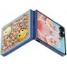 Чехол (клип-кейс) Samsung для Samsung Galaxy Z Flip7 Flipsuit Case Z Flip7 прозрачный (EF-ZF766CTEGRU)