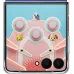 Чехол (клип-кейс) Samsung для Samsung Galaxy Z Flip7 Flipsuit Case Z Flip7 прозрачный (EF-ZF766CTEGRU)