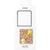 Чехол (клип-кейс) Samsung для Samsung Galaxy Z Flip7 Flipsuit Case Z Flip7 прозрачный (EF-ZF766CTEGRU)