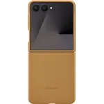 Чехол (клип-кейс) Samsung для Samsung Galaxy Z Flip7 Kindsuit Case Z Flip7 песочный (EF-VF766PAEGRU)
