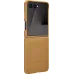 Чехол (клип-кейс) Samsung для Samsung Galaxy Z Flip7 Kindsuit Case Z Flip7 песочный (EF-VF766PAEGRU)