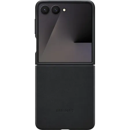 Чехол (клип-кейс) Samsung для Samsung Galaxy Z Flip7 Kindsuit Case Z Flip7 черный (EF-VF766PBEGRU)