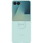Чехол (клип-кейс) Samsung для Samsung Galaxy Z Flip7 Ring Case Z Flip7 мятный (EF-PF766TMEGRU)