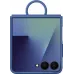 Чехол (клип-кейс) Samsung для Samsung Galaxy Z Flip7 Ring Case Z Flip7 синий (EF-PF766TNEGRU) Чехол (клип-кейс) Samsung для Samsung Galaxy Z Flip7 Ring Case Z Flip7 синий (EF-PF766TNEGRU)