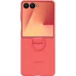 Чехол (клип-кейс) Samsung для Samsung Galaxy Z Flip7 Ring Case Z Flip7 красный (EF-PF766TREGRU)