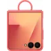 Чехол (клип-кейс) Samsung для Samsung Galaxy Z Flip7 Ring Case Z Flip7 красный (EF-PF766TREGRU)