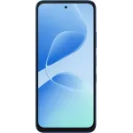Смартфон Infinix X6728 HOT 60i 128Gb 4Gb синий моноблок 3G 4G 6.67" Android 15 802.11 a/b/g/n/ac NFC GPS