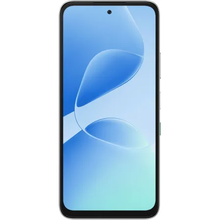 Смартфон Infinix X6728 HOT 60i 256Gb 8Gb серебристый титан моноблок 3G 4G 6.67" Android 15 802.11 a/b/g/n/ac NFC GPS