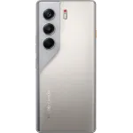 Смартфон Tecno Camon 40 Pro 5G 256Gb 12Gb титановый моноблок 3G 4G 2Sim 6.78" 1080x2436 Android 15 50Mpix 802.11 a/b/g/n/ac/ax NFC GPS GSM900/1800 GSM1900 Protect FM