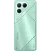 Смартфон Tecno Pova 7 5G 256Gb 8Gb зеленый моноблок 3G 4G 2Sim 6.78" 1080x2460 Android 15 50Mpix 802.11 a/b/g/n/ac/ax NFC GPS GSM900/1800 Protect microSD max1024Gb