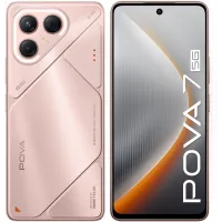 Смартфон Tecno Pova 7 5G 256Gb 8Gb розовый моноблок 3G 4G 2Sim 6.78" 1080x2460 Android 15 50Mpix 802.11 a/b/g/n/ac/ax NFC GPS GSM900/1800 Protect microSD max1024Gb Смартфон Tecno Pova 7 5G 256Gb 8Gb розовый моноблок 3G 4G 2Sim 6.78" 1080x2460 Android 15 50Mpix 802.11 a/b/g/n/ac/ax NFC GPS GSM900/1800 Protect microSD max1024Gb