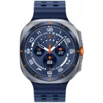 Смарт-часы Samsung Galaxy Watch Ultra LTE 47мм 1.5" AMOLED корп.серый рем.синий (SM-L705FZB1CAU) Смарт-часы Samsung Galaxy Watch Ultra LTE 47мм 1.5" AMOLED корп.серый рем.синий (SM-L705FZB1CAU)
