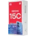 Смартфон Xiaomi Redmi 15C 128Gb 4Gb лунный синий моноблок 3G 4G 2Sim 6.9" 720x1600 Android 15 50Mpix 802.11 a/b/g/n NFC GPS Protect FM microSD max1024Gb