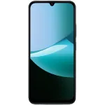 Смартфон Xiaomi Redmi 15C 256Gb 4Gb полночный черный моноблок 3G 4G 2Sim 6.9" 720x1600 Android 15 50Mpix 802.11 a/b/g/n NFC GPS Protect FM microSD max1024Gb