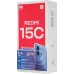 Смартфон Xiaomi Redmi 15C 256Gb 4Gb лунный синий моноблок 3G 4G 2Sim 6.9" 720x1600 Android 15 50Mpix 802.11 a/b/g/n NFC GPS Protect FM microSD max1024Gb