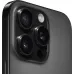 Смартфон Apple A3293 iPhone 16 Pro 256Gb черный титан моноблок 3G 4G 1Sim 6.3" 1206x2622 iOS 18 48Mpix 802.11 a/b/g/n/ac/ax/be NFC GPS Protect
