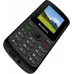 Мобильный телефон Xenium X160 черный моноблок 2Sim 1.77" 128x160 Nucleus GSM900/1800 MP3 FM
