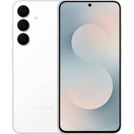 Смартфон Samsung SM-S731B Galaxy S25 FE 512Gb 8Gb белый моноблок 3G 4G 2Sim 6.7" 1080x2340 Android 16 50Mpix 802.11 a/b/g/n/ac/ax NFC GPS GSM900/1800 GSM1900 Protect