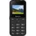 Мобильный телефон Xenium X718 черный моноблок 2Sim 1.77" 128x160 Spreadtrum ThreadX RTOS 0.3Mpix GSM900/1800 MP3 FM microSD max32Gb