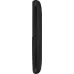Мобильный телефон Xenium X718 черный моноблок 2Sim 1.77" 128x160 Spreadtrum ThreadX RTOS 0.3Mpix GSM900/1800 MP3 FM microSD max32Gb