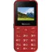 Мобильный телефон Xenium X718 красный моноблок 2Sim 1.77" 128x160 Spreadtrum ThreadX RTOS 0.3Mpix GSM900/1800 MP3 FM microSD max32Gb