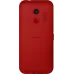 Мобильный телефон Xenium X718 красный моноблок 2Sim 1.77" 128x160 Spreadtrum ThreadX RTOS 0.3Mpix GSM900/1800 MP3 FM microSD max32Gb