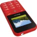 Мобильный телефон Xenium X718 красный моноблок 2Sim 1.77" 128x160 Spreadtrum ThreadX RTOS 0.3Mpix GSM900/1800 MP3 FM microSD max32Gb