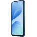 Смартфон Infinix X6728 Hot 60i 256Gb 8Gb синий моноблок 3G 4G 2Sim 6.7" 720x1600 Android 15 50Mpix 802.11 a/b/g/n/ac NFC GPS Protect FM microSD max1024Gb