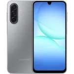 Смартфон Samsung SM-A175F Galaxy A17 128Gb 4Gb серый моноблок 3G 4G 2Sim 6.7" 1080x2340 Android 15 50Mpix 802.11 a/b/g/n/ac NFC GPS GSM900/1800 GSM1900 microSD max2048Gb