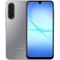 Смартфон Samsung SM-A175F Galaxy A17 128Gb 4Gb серый моноблок 3G 4G 2Sim 6.7" 1080x2340 Android 15 50Mpix 802.11 a/b/g/n/ac NFC GPS GSM900/1800 GSM1900 microSD max2048Gb
