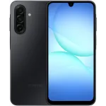 Смартфон Samsung SM-A175F Galaxy A17 128Gb 6Gb черный моноблок 3G 4G 2Sim 6.7" 1080x2340 Android 15 50Mpix 802.11 a/b/g/n/ac NFC GPS GSM900/1800 GSM1900 microSD max2048Gb