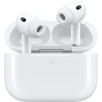 Гарнитура внутриканальные Apple AirPods Pro 3 2025 белый беспроводные bluetooth в ушной раковине (MFHP4ZP/A) Гарнитура внутриканальные Apple AirPods Pro 3 2025 белый беспроводные bluetooth в ушной раковине (MFHP4ZP/A)