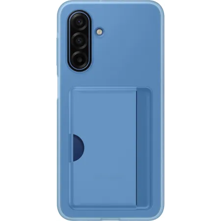 Чехол (клип-кейс) Samsung для Samsung Galaxy A17 Card Slot Case A17 голубой (EF-OA176TLEGRU) Чехол (клип-кейс) Samsung для Samsung Galaxy A17 Card Slot Case A17 голубой (EF-OA176TLEGRU)