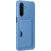 Чехол (клип-кейс) Samsung для Samsung Galaxy A17 Card Slot Case A17 голубой (EF-OA176TLEGRU) Чехол (клип-кейс) Samsung для Samsung Galaxy A17 Card Slot Case A17 голубой (EF-OA176TLEGRU)