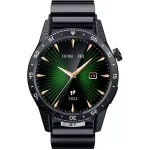 Смарт-часы Tecno Watch GT 1.504" AMOLED корп.черный рем.черный (WGT01) Смарт-часы Tecno Watch GT 1.504" AMOLED корп.черный рем.черный (WGT01)