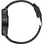 Смарт-часы Tecno Watch 3 Pro 1.43" AMOLED корп.черный рем.черный (WP03)