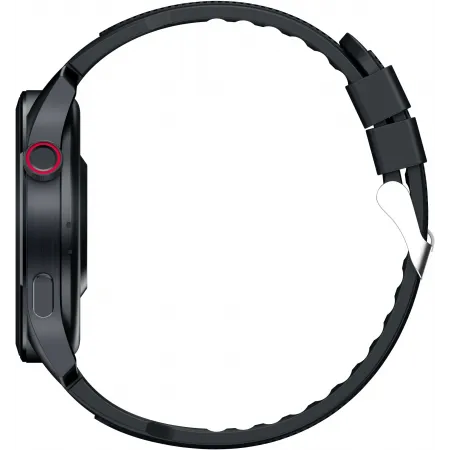 Смарт-часы Tecno Watch 3 Pro 1.43" AMOLED корп.черный рем.черный (WP03)