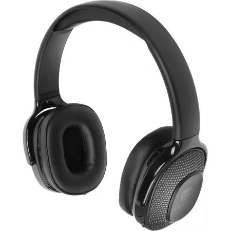 Гарнитура накладные Ural Молот Н100 черный беспроводные bluetooth оголовье (УРАЛ МОЛОТ Н100)