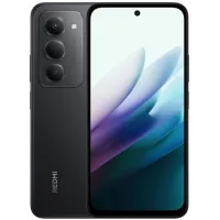 Смартфон Xiaomi Redmi 15 128Gb 6Gb полночный черный моноблок 3G 4G 2Sim 6.9" 1080x2340 Android 15 50Mpix 802.11 a/b/g/n/ac NFC GPS Protect FM microSD max2048Gb