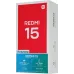 Смартфон Xiaomi Redmi 15 128Gb 6Gb титановый моноблок 3G 4G 2Sim 6.9" 1080x2340 Android 15 50Mpix 802.11 a/b/g/n/ac NFC GPS Protect FM microSD max2048Gb