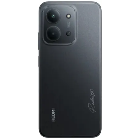 Смартфон Xiaomi Redmi 15 256Gb 8Gb полночный черный моноблок 3G 4G 2Sim 6.9" 1080x2340 Android 15 50Mpix 802.11 a/b/g/n/ac NFC GPS Protect FM microSD max2048Gb